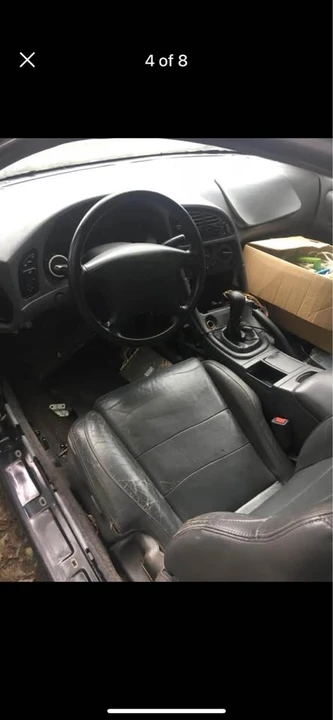 1998 Mitsubishi Eclipse 2nd Gen - Image 3 of 8