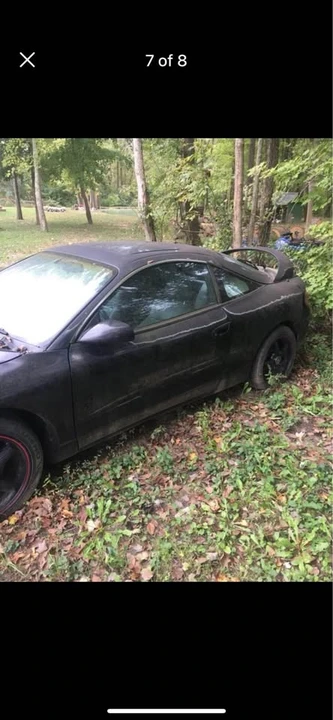 1998 Mitsubishi Eclipse 2nd Gen - Image 4 of 8