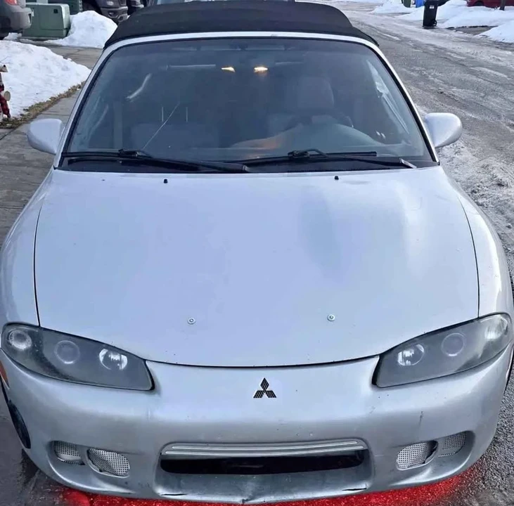 1998 Mitsubishi Eclipse 2nd Gen - Image 2 of 7