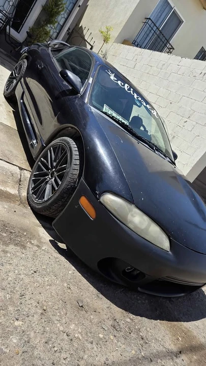 1998 Mitsubishi Eclipse 2nd Gen - Image 3 of 5