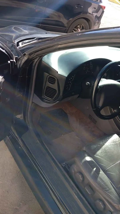 1998 Mitsubishi Eclipse 2nd Gen - Image 5 of 5