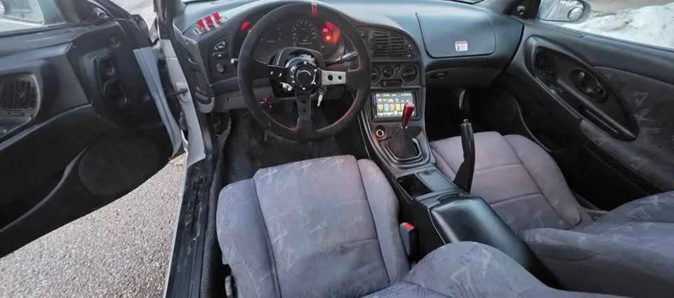 1998 Mitsubishi Eclipse 2nd Gen - Image 4 of 8
