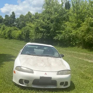 1998 Mitsubishi Eclipse Coupe