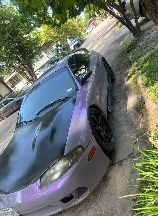 1998 Mitsubishi Eclipse 2nd Gen - Image 3 of 3