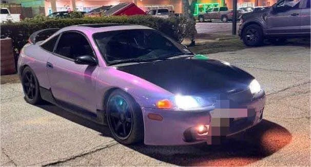 1998 Mitsubishi Eclipse 2nd Gen - Image 2 of 3