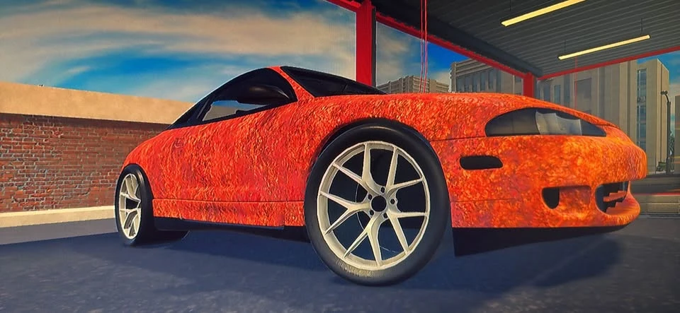 1998 Mitsubishi Eclipse 2nd Gen - Image 2 of 3