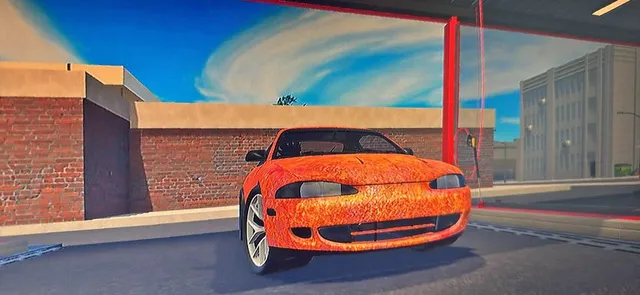 1998 Mitsubishi Eclipse Coupe 2D