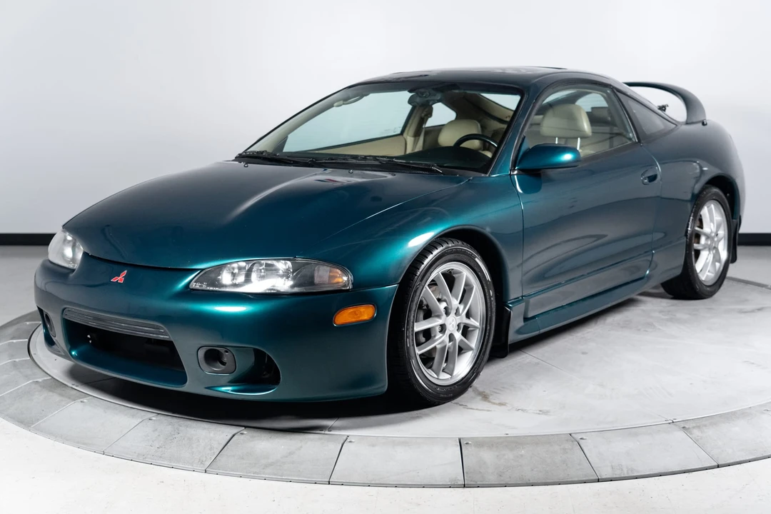 1998 Mitsubishi Eclipse 2nd Gen - Image 2 of 31