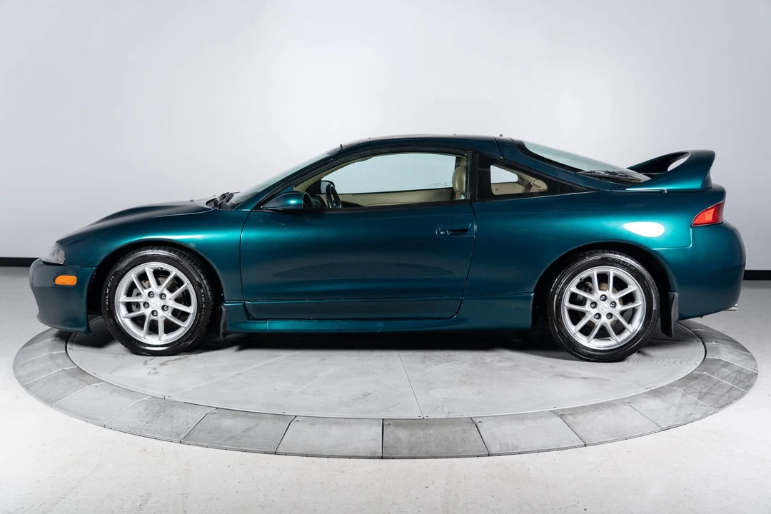 1998 Mitsubishi Eclipse 2nd Gen - Image 3 of 31
