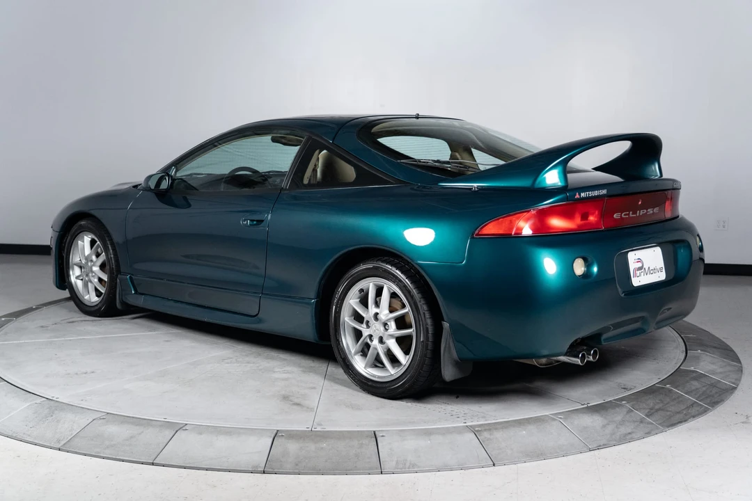 1998 Mitsubishi Eclipse 2nd Gen - Image 4 of 31