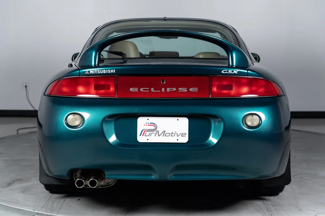 1998 Mitsubishi Eclipse 2nd Gen - Image 5 of 31
