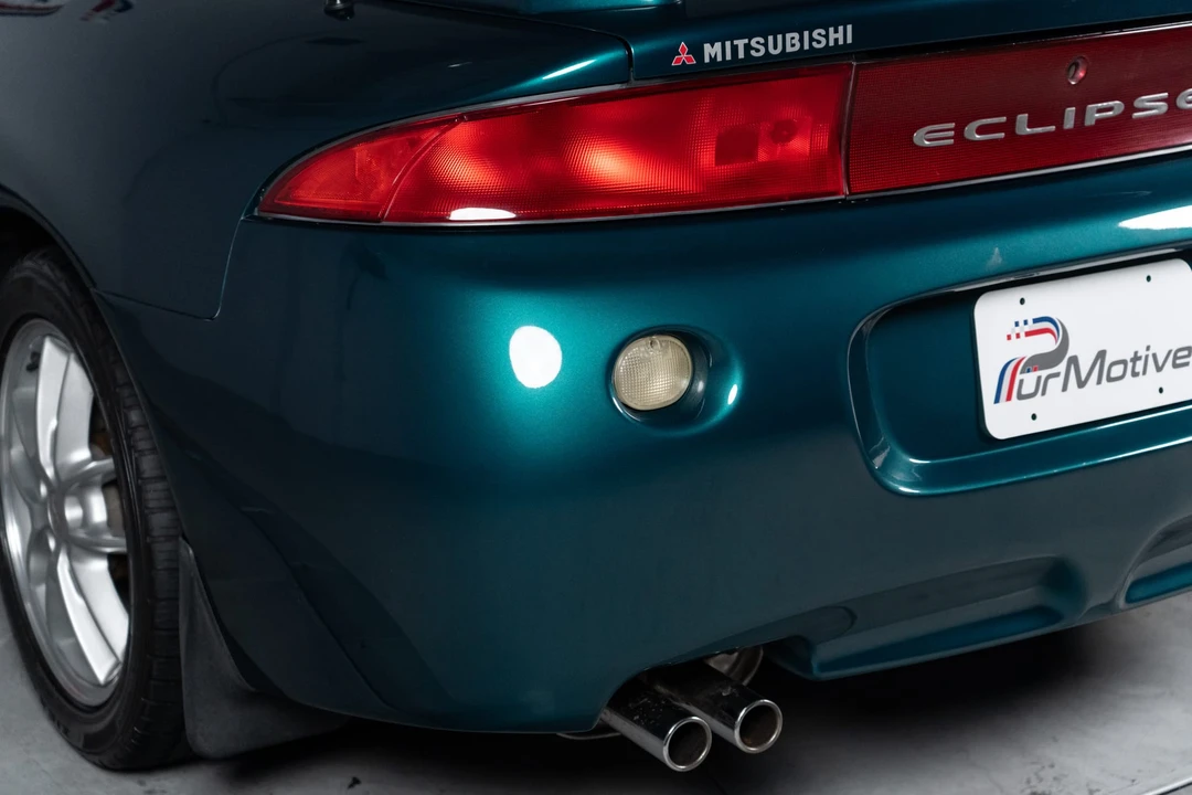 1998 Mitsubishi Eclipse 2nd Gen - Image 17 of 31