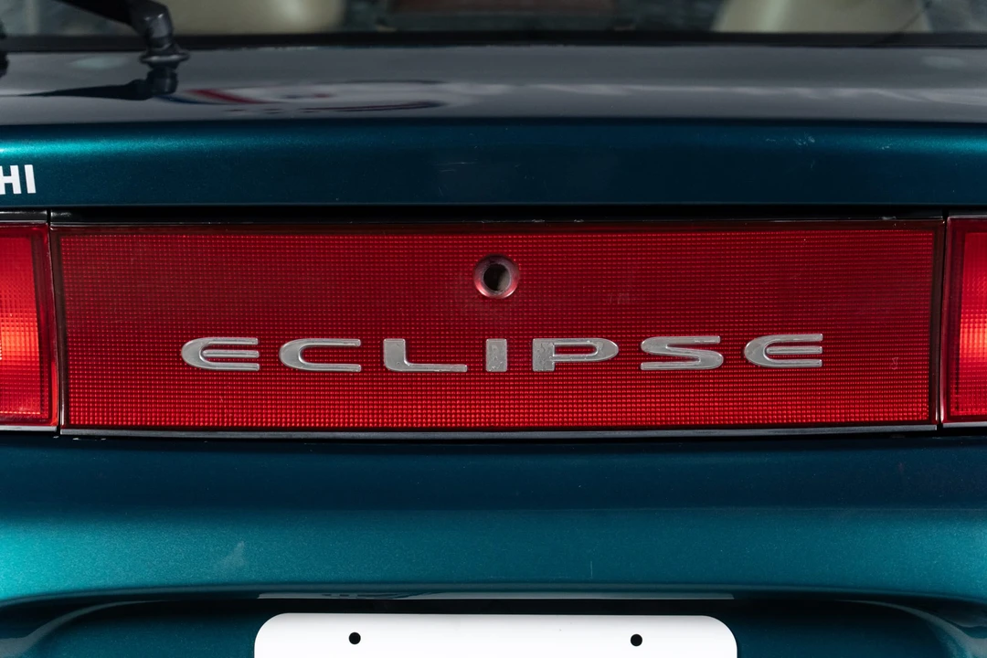 1998 Mitsubishi Eclipse 2nd Gen - Image 21 of 31