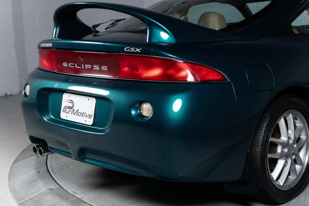 1998 Mitsubishi Eclipse 2nd Gen - Image 28 of 31