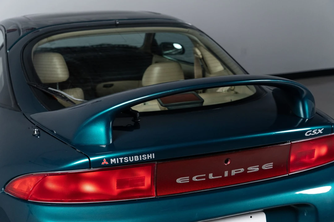 1998 Mitsubishi Eclipse 2nd Gen - Image 31 of 31