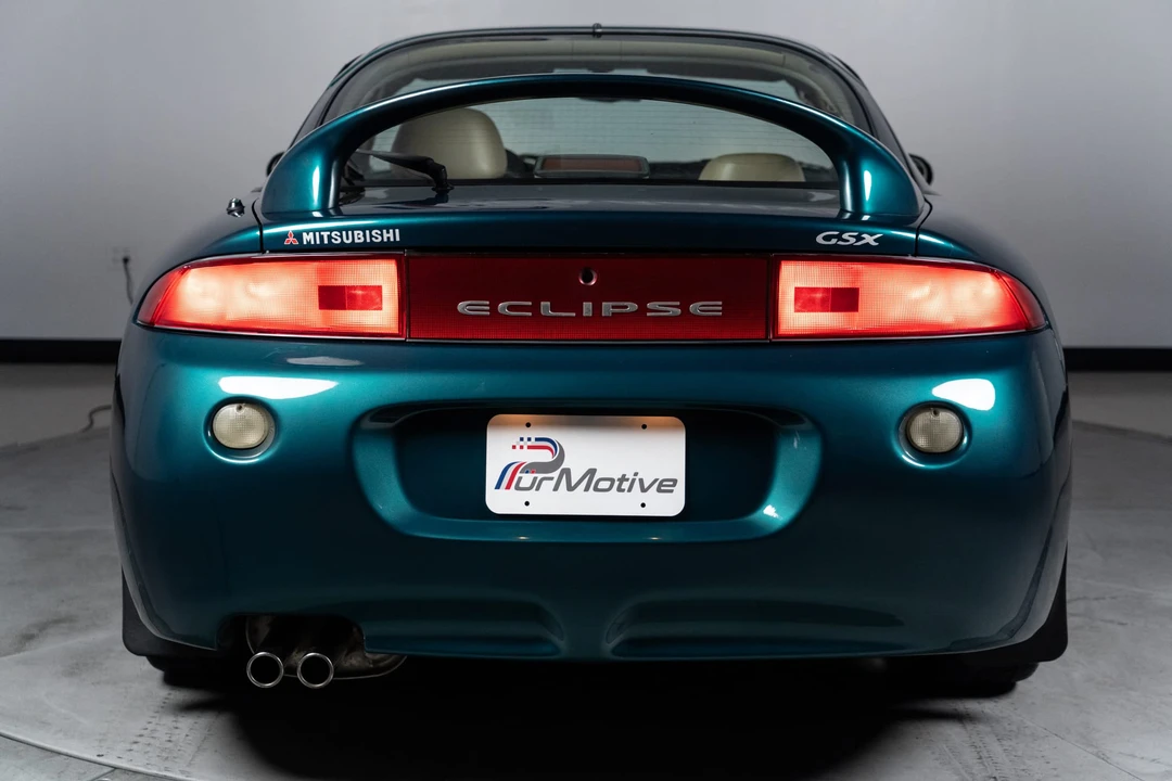 1998 Mitsubishi Eclipse 2nd Gen - Image 11 of 31