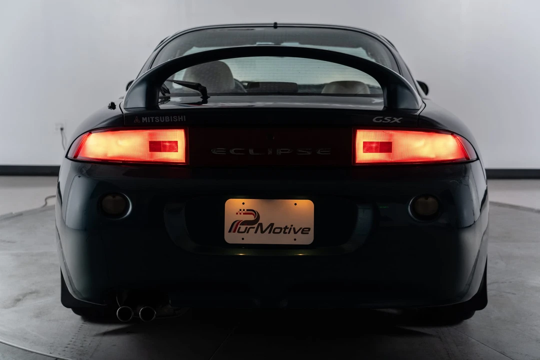 1998 Mitsubishi Eclipse 2nd Gen - Image 12 of 31