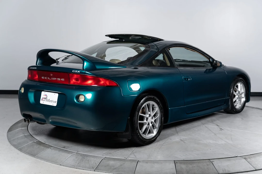 1998 Mitsubishi Eclipse 2nd Gen - Image 6 of 31