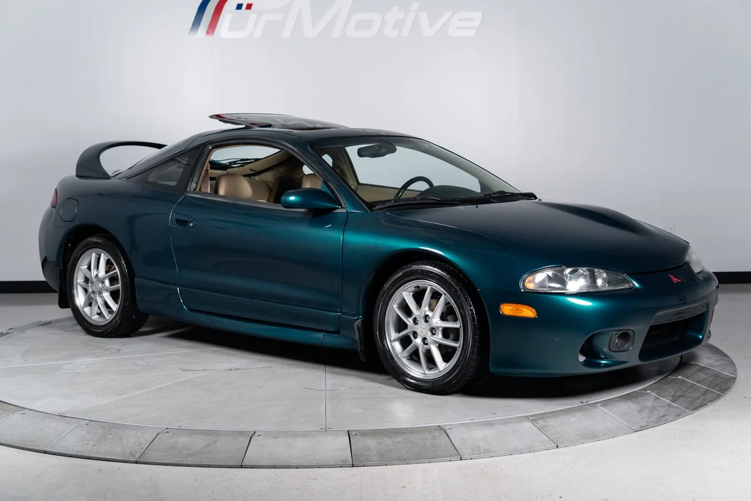 1998 Mitsubishi Eclipse 2nd Gen - Image 8 of 31