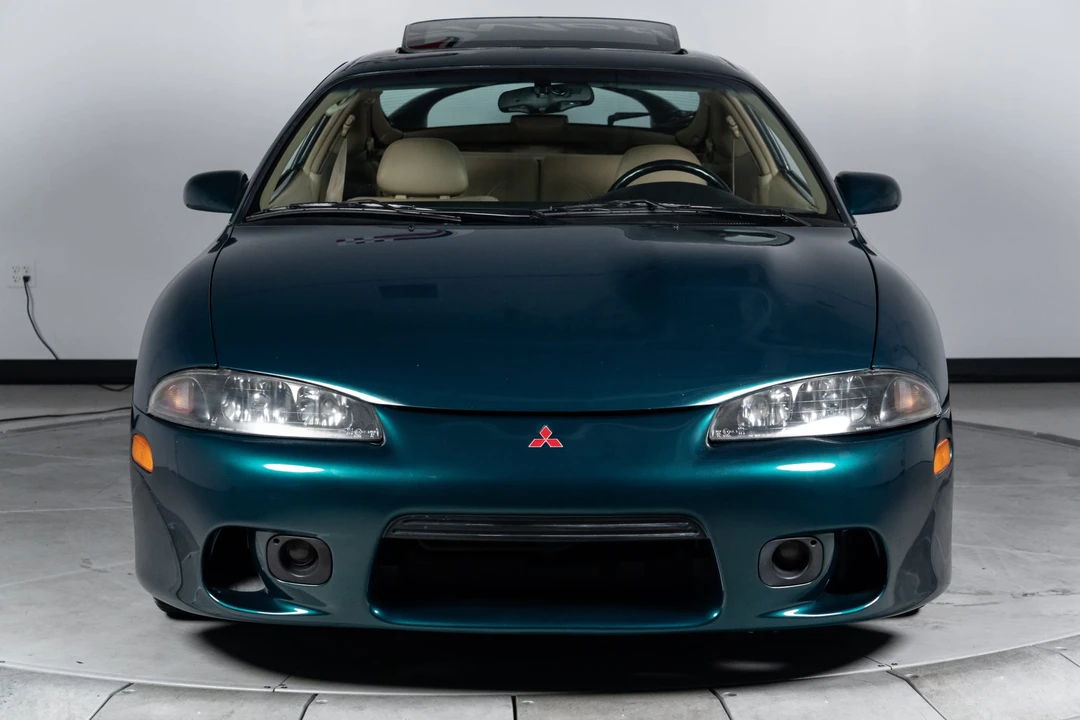 1998 Mitsubishi Eclipse 2nd Gen - Image 9 of 31