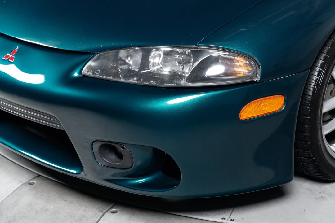 1998 Mitsubishi Eclipse 2nd Gen - Image 14 of 31