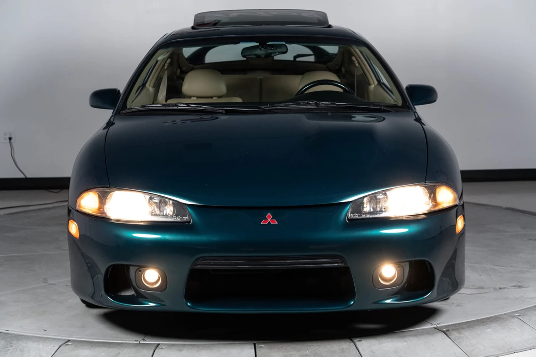 1998 Mitsubishi Eclipse 2nd Gen - Image 10 of 31