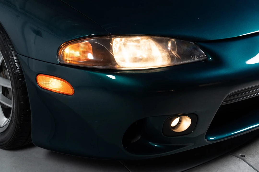 1998 Mitsubishi Eclipse 2nd Gen - Image 15 of 31