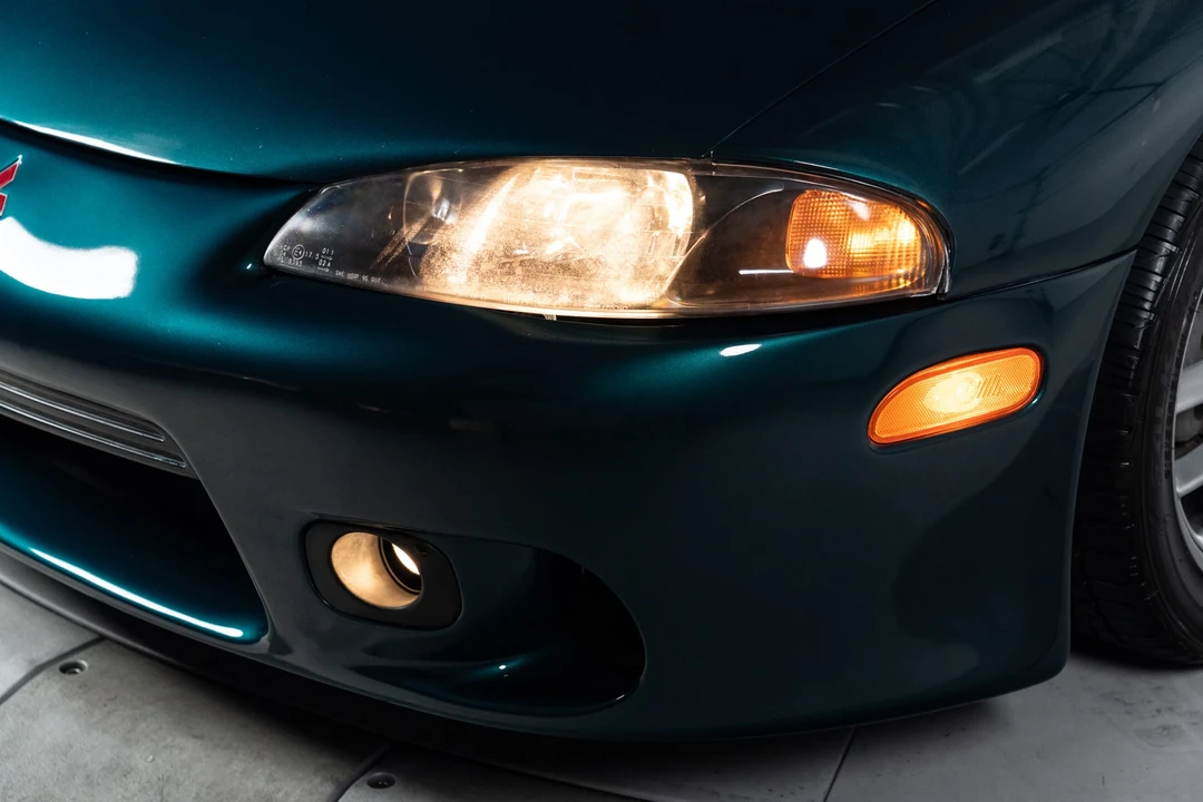 1998 Mitsubishi Eclipse 2nd Gen - Image 16 of 31