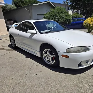 1998 Mitsubishi Eclipse GS