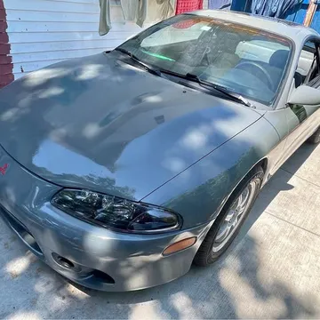 1998 Mitsubishi Eclipse GS