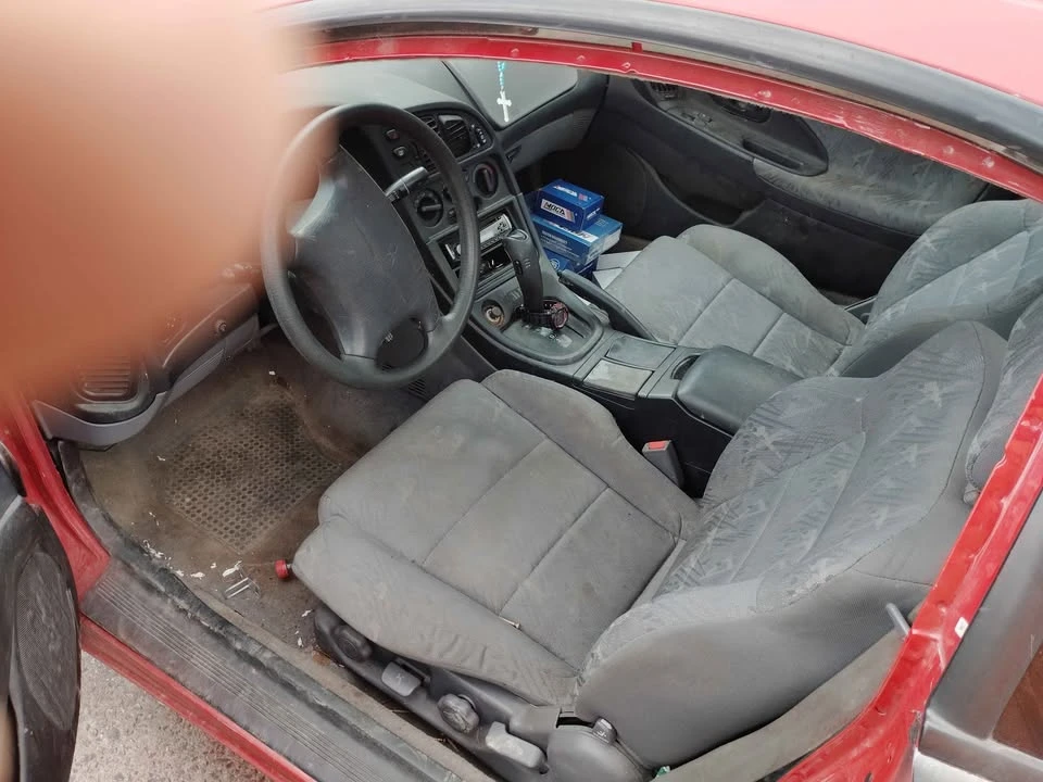 1998 Mitsubishi Eclipse 2nd Gen - Image 3 of 6