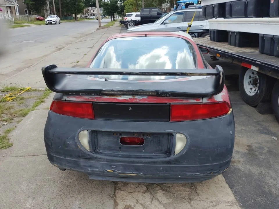 1998 Mitsubishi Eclipse 2nd Gen - Image 2 of 6