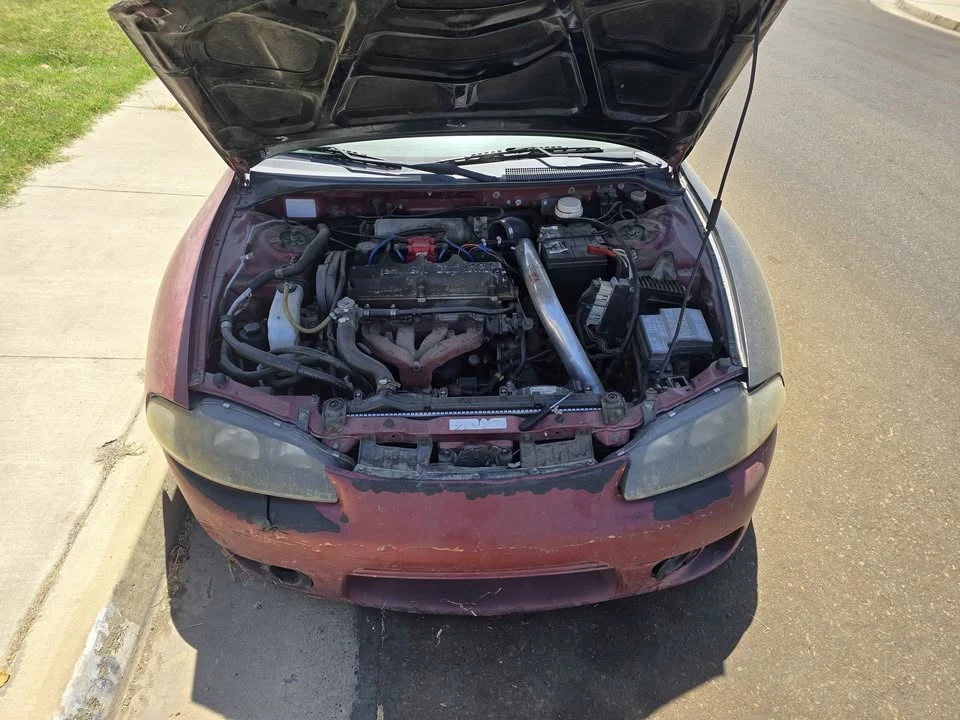 1998 Mitsubishi Eclipse 2nd Gen - Image 5 of 5