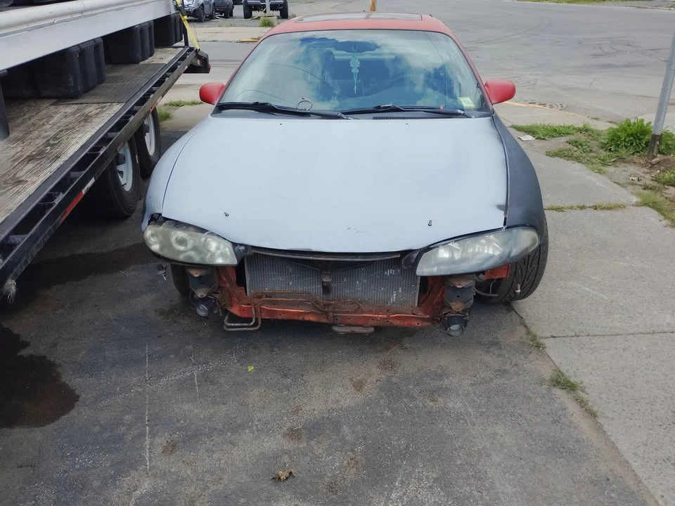 1998 Mitsubishi Eclipse 2nd Gen - Image 5 of 6