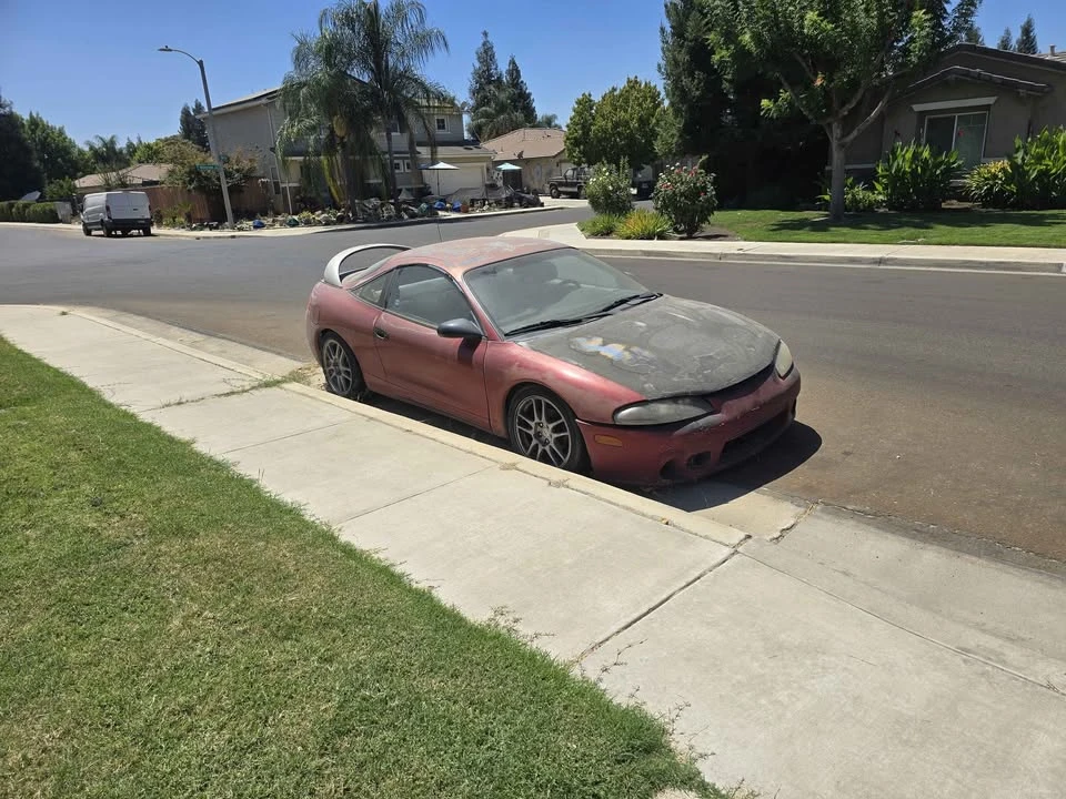 1998 Mitsubishi Eclipse 2nd Gen - Image 3 of 5
