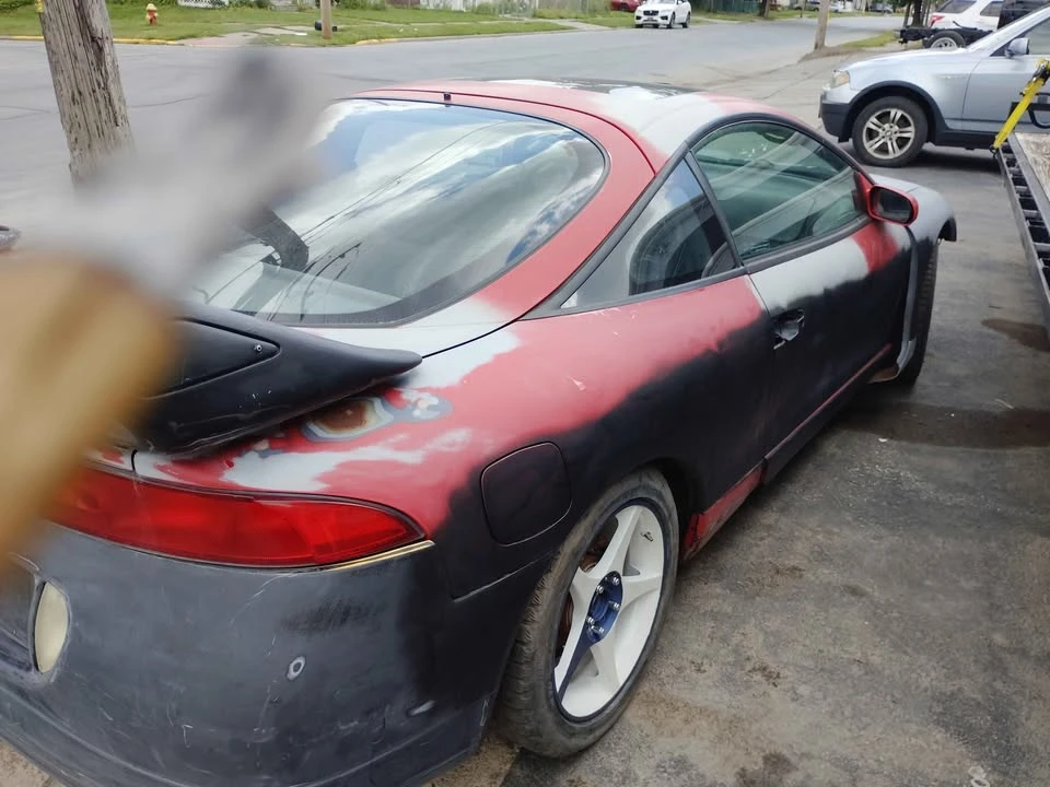 1998 Mitsubishi Eclipse 2nd Gen - Image 6 of 6