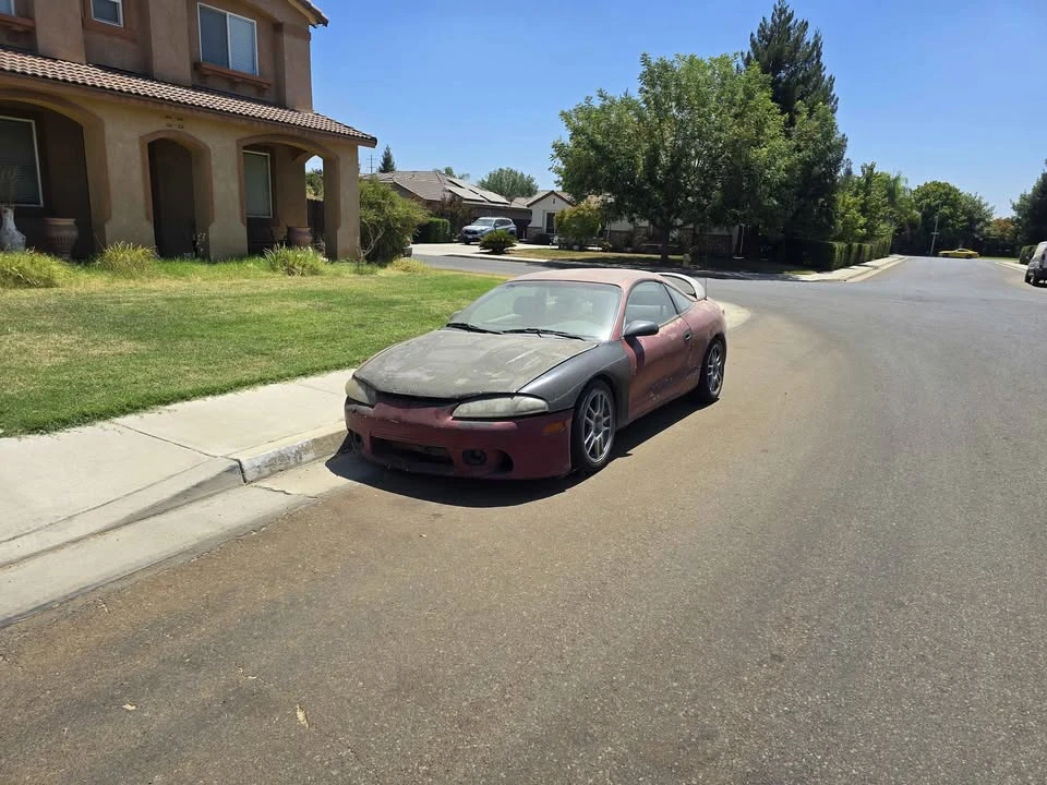 1998 Mitsubishi Eclipse 2nd Gen - Image 4 of 5