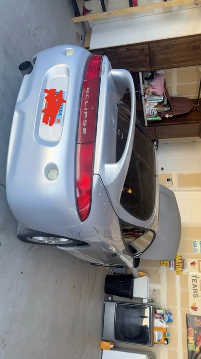 1998 Mitsubishi Eclipse 2nd Gen - Image 7 of 9