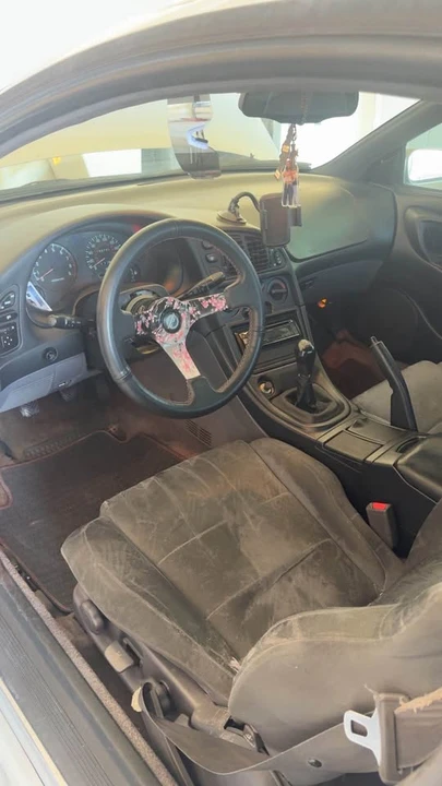 1998 Mitsubishi Eclipse 2nd Gen - Image 6 of 9