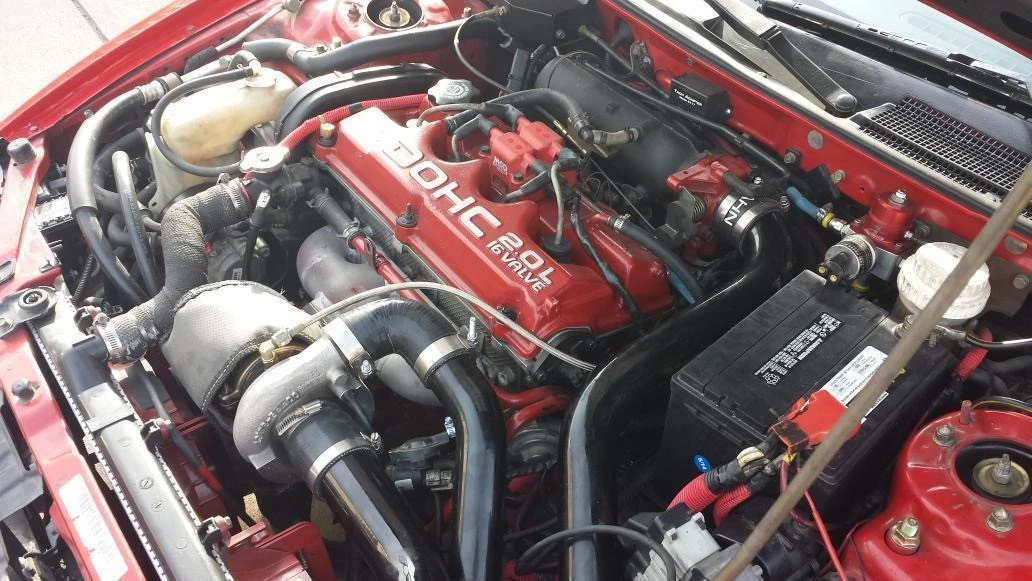 1998 Mitsubishi Eclipse 2nd Gen - Image 7 of 8