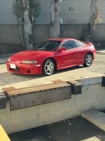 1998 Mitsubishi Eclipse 2nd Gen - Image 2 of 9