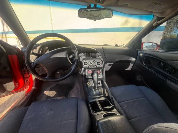 1998 Mitsubishi Eclipse 2nd Gen - Image 8 of 9