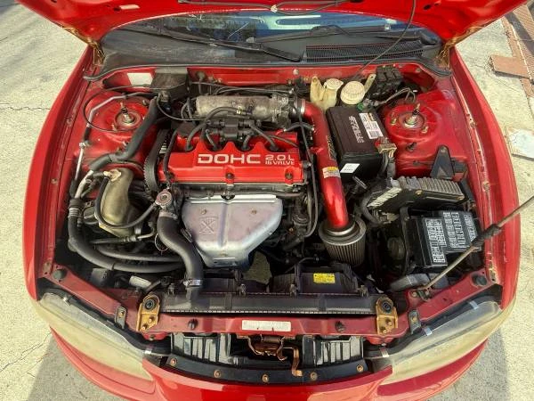 1998 Mitsubishi Eclipse 2nd Gen - Image 9 of 9