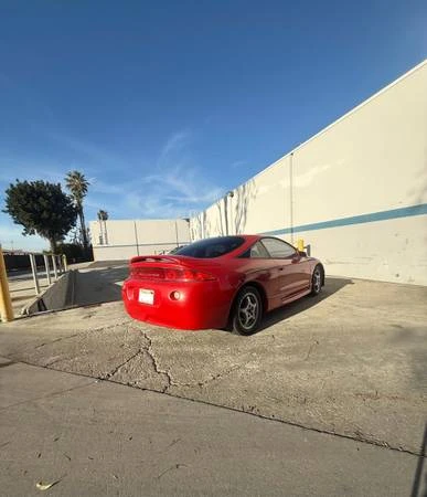 1998 Mitsubishi Eclipse 2nd Gen - Image 4 of 9