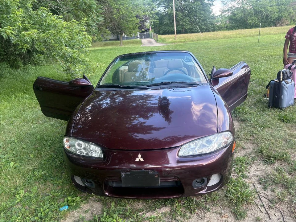 1998 Mitsubishi Eclipse 2nd Gen - Image 4 of 5