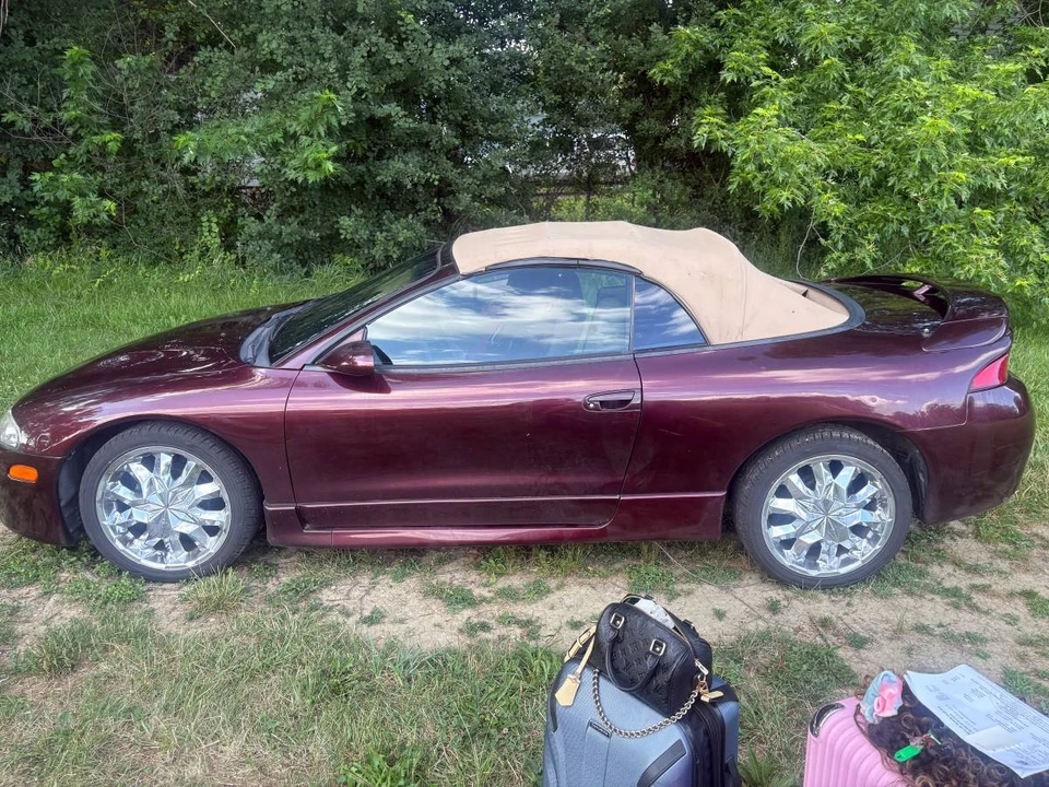 1998 Mitsubishi Eclipse 2nd Gen - Image 2 of 5