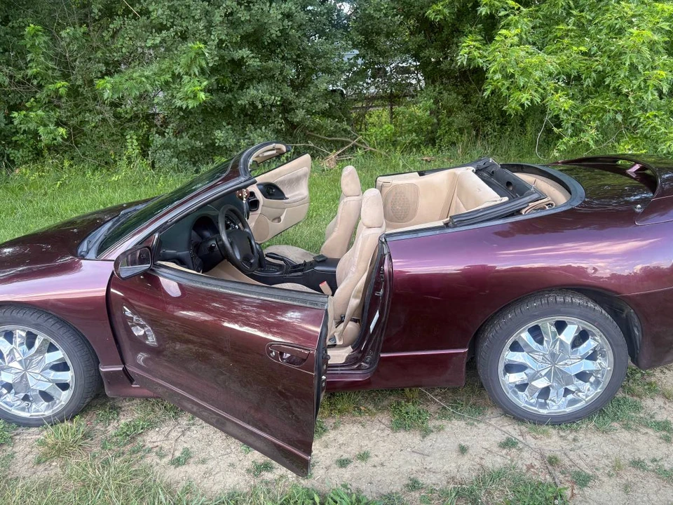 1998 Mitsubishi Eclipse 2nd Gen - Image 5 of 5