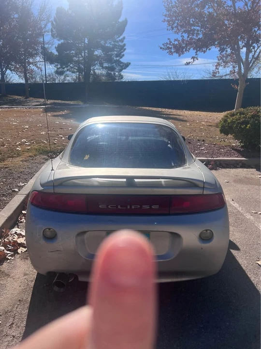 1998 Mitsubishi Eclipse 2nd Gen - Image 3 of 5