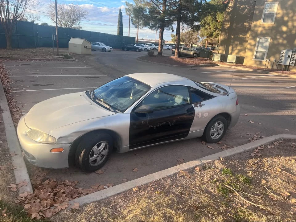 1998 Mitsubishi Eclipse 2nd Gen - Image 4 of 5