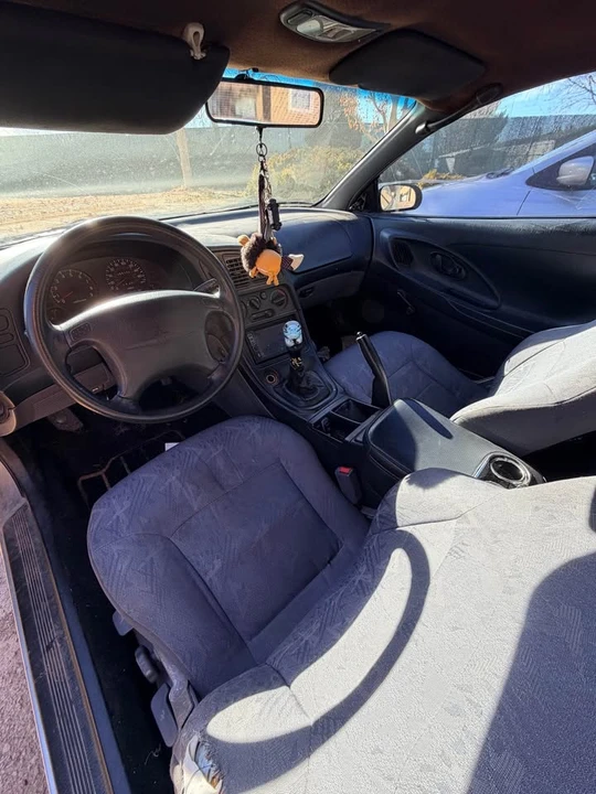 1998 Mitsubishi Eclipse 2nd Gen - Image 5 of 5